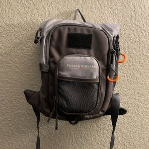 Field & Stream outdoors chest pack.